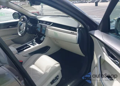 2021 Jaguar F-Pace S P250 Awd Automatic z USA, uszkodzony, nr VIN SADCJ2EX1MA684539